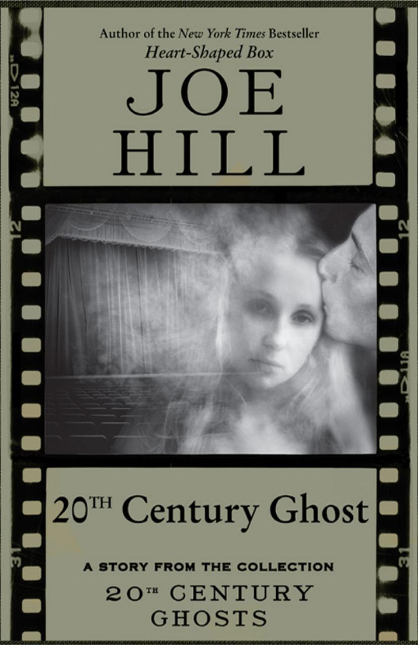 20th century ghosts original book
